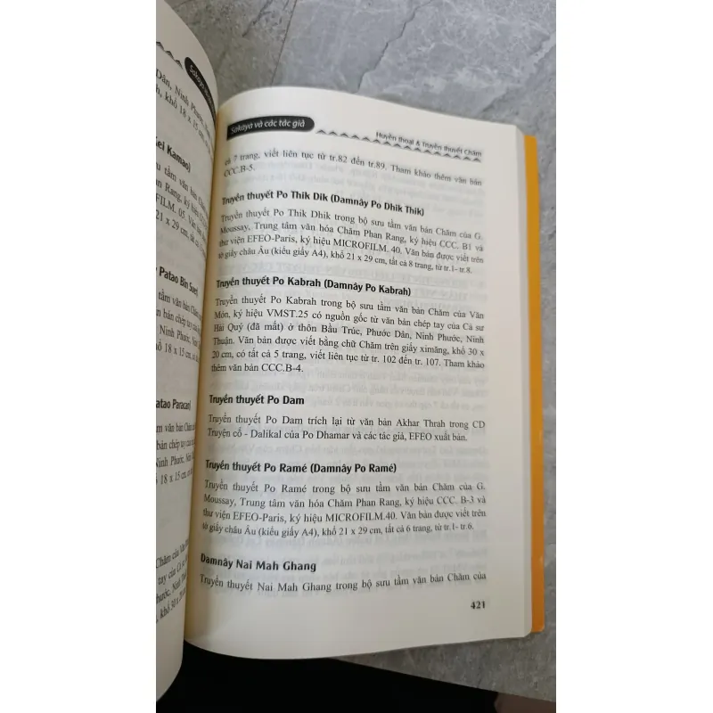 HUYỀN THOẠI VÀ TRUYỀN THUYẾT CHĂM - SAKAYA 789794