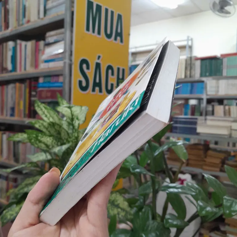 NGƯỜI TI-VI - MURAKAMI HARUKI ( PHẠM VŨ THỊNH DỊCH) 1035887