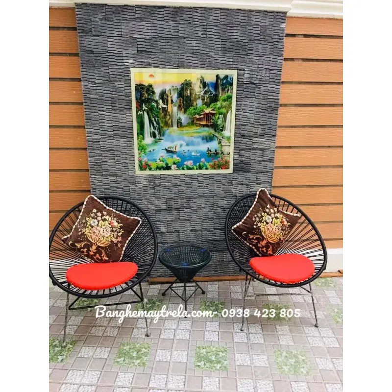 Ghế acapulco ban công 784320