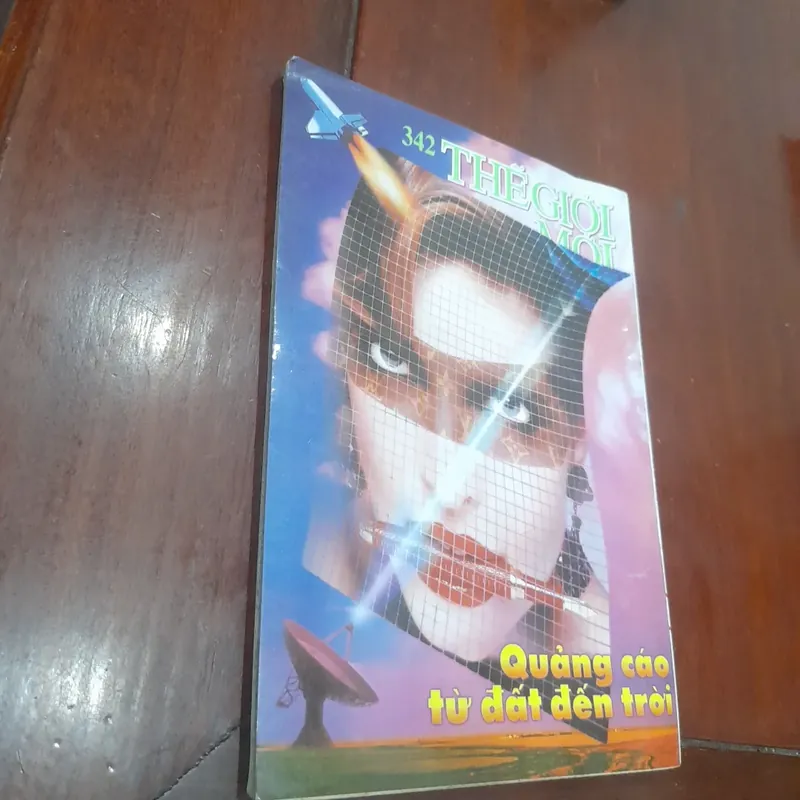 THẾ GIỚI MỚI số 342 ngày 28.6.1999 597830