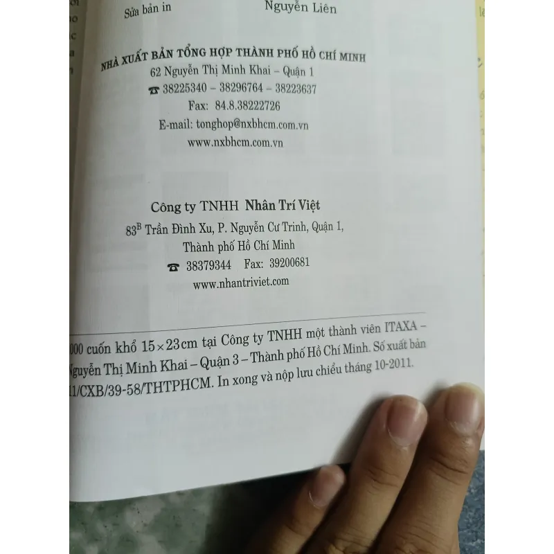 Thuật nhìn người - Bạch Sơn 674199