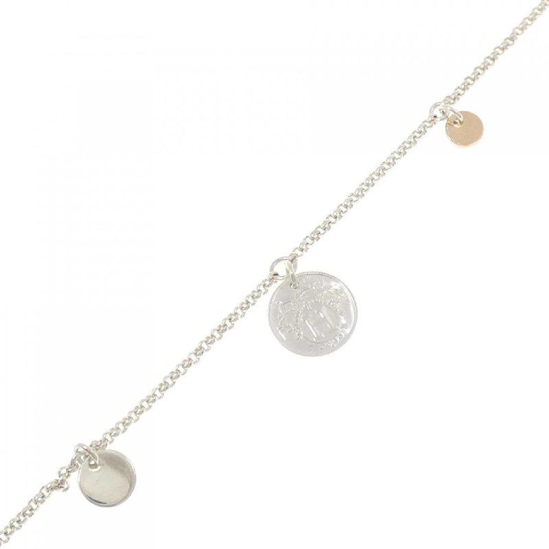 Vòng tay Hermès Ex Libris PM - Hàng hiệu Authentic 845525