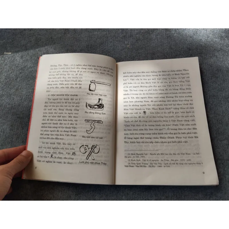 VĂN HOÁ VIỆT NAM BUỔI ĐẦU DỰNG NƯỚC 697763