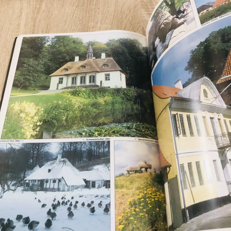 DANMARK – Sách ảnh về Đan Mạch 🇩🇰 934667