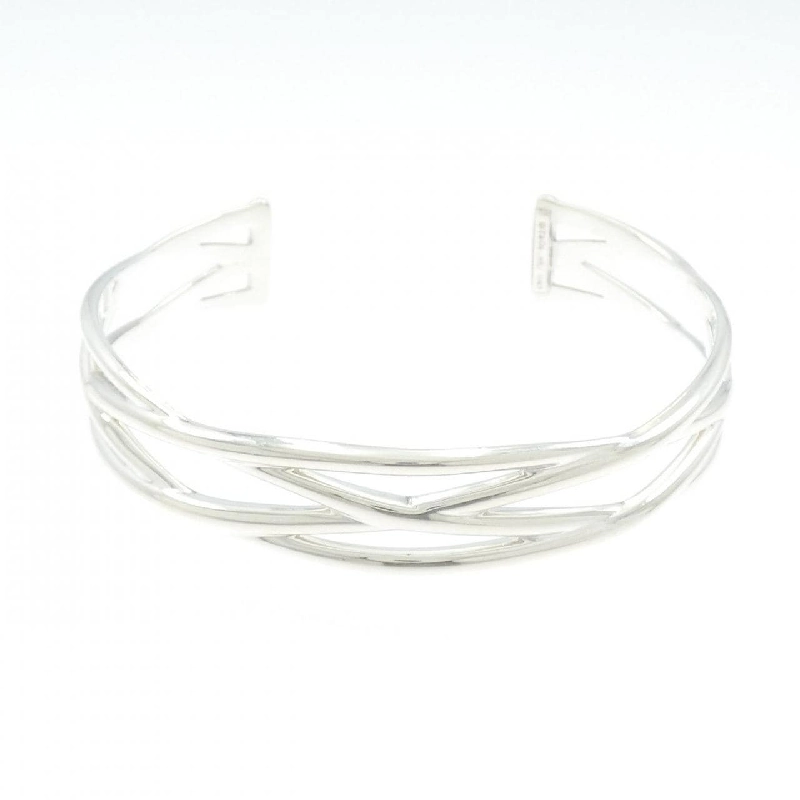 Vòng tay hẹp Tiffany Knot - Hàng hiệu Authentic 846103