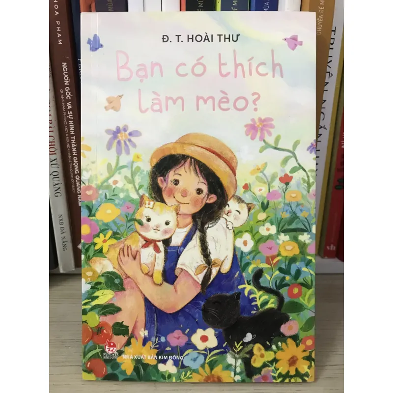 Bạn Có Thích Làm Mèo? 747131