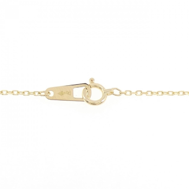 Dây chuyền Sapphire 750YG/750WG/K18 - Hàng hiệu Chính hãng 857920