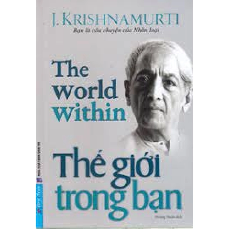 Thế Giới Trong Bạn 2022 - J.Krishnamurti New 100% HCM.PO 347894
