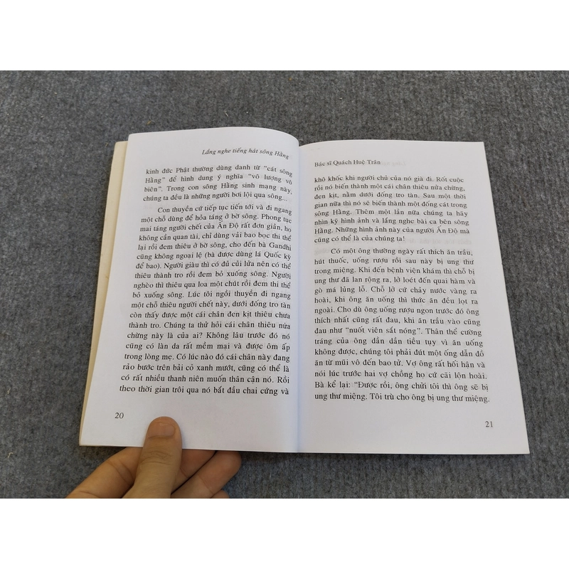 LẮNG NGHE TIẾNG HÁT SÔNG HẰNG 485269