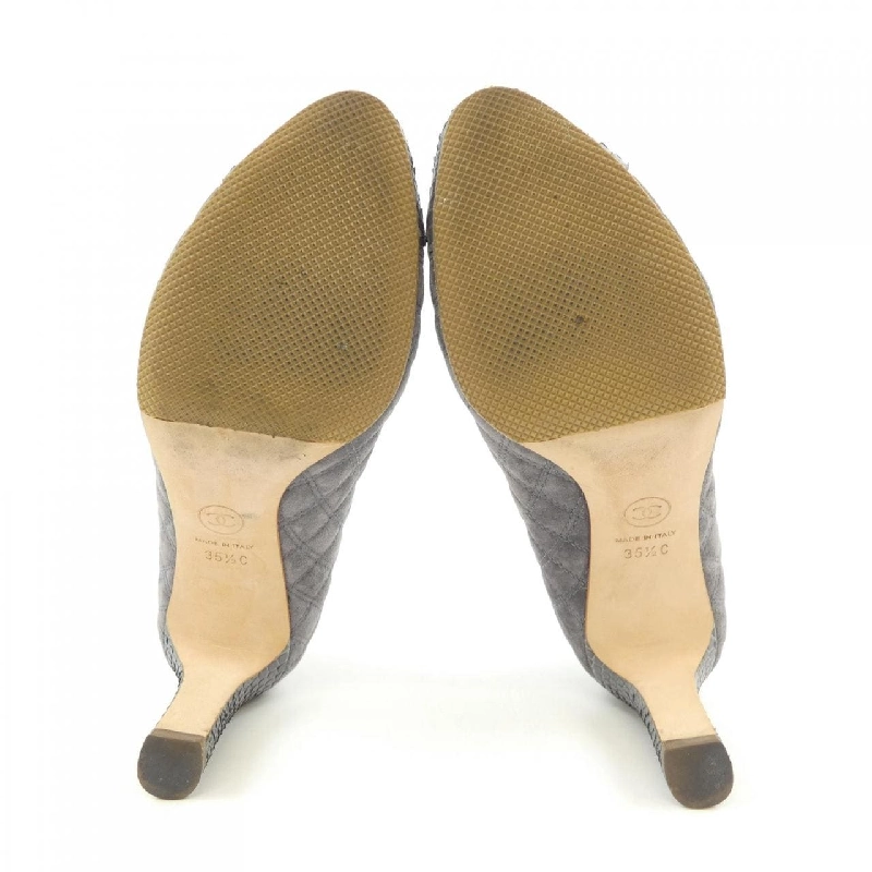 CHANEL G32068Y50472 Giày cao gót - Hàng hiệu Authentic 829603