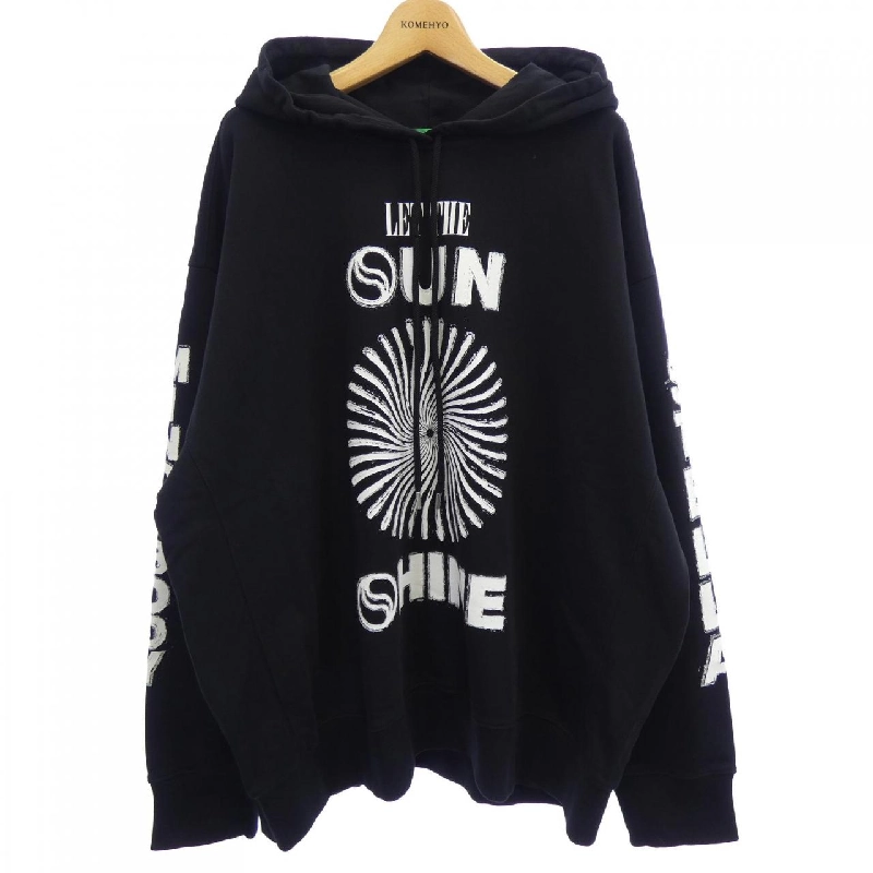 Áo khoác nỉ Sunshine của STELLA MCCARTNEY 633002