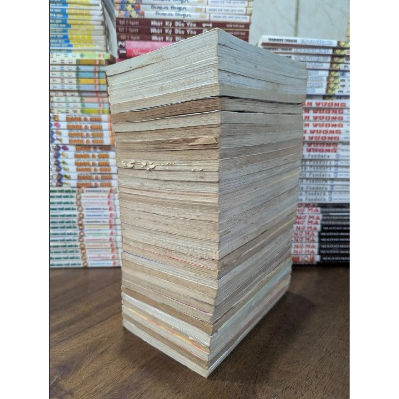 TRUYỆN TRANH Hikaru Kì Thủ Cờ Vây - Takeshi Obata (đọc xuôi) 175354