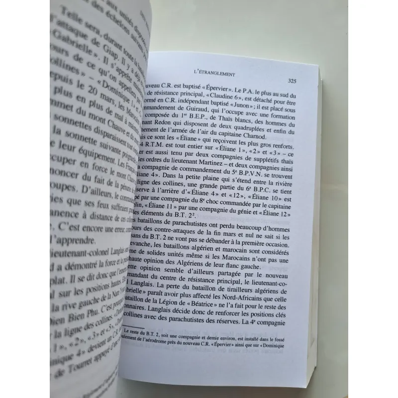 Điện Biên Phủ un coin d'Enfer - Bernard Fall 1029131