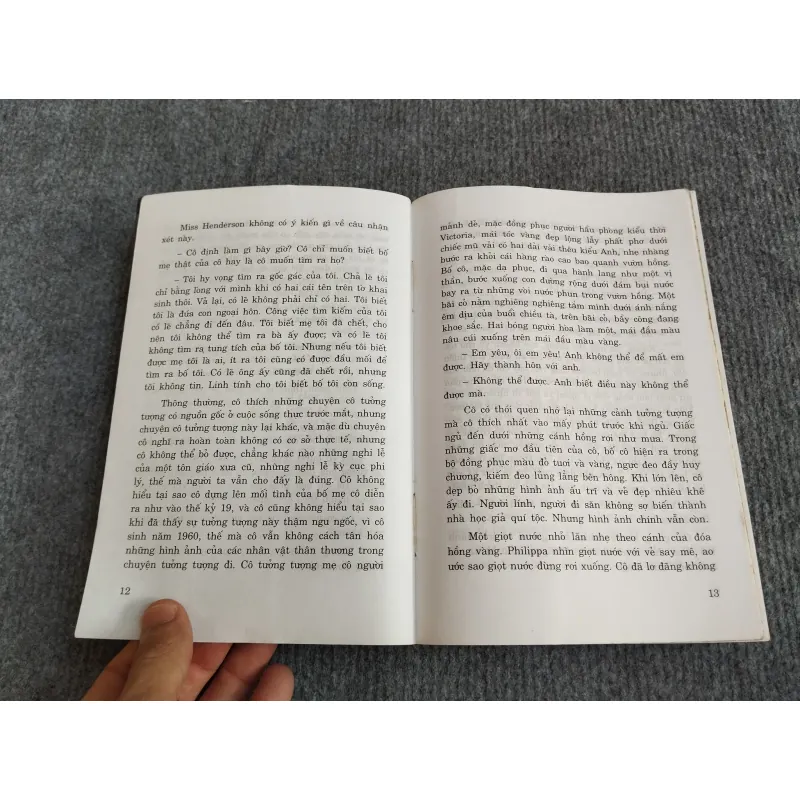 TẦM THÙ - P.D.JAMES 574276