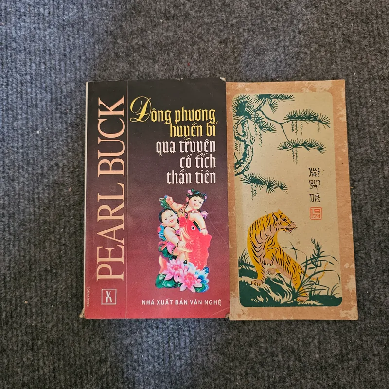 Đông phương huyền bí qua truyện cổ tích thần tiên - Pearl Buck 736159