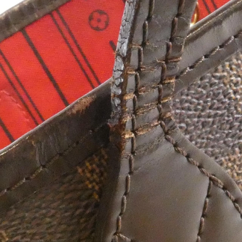 Túi Louis Vuitton Damier Neverfull MM N51105 610178