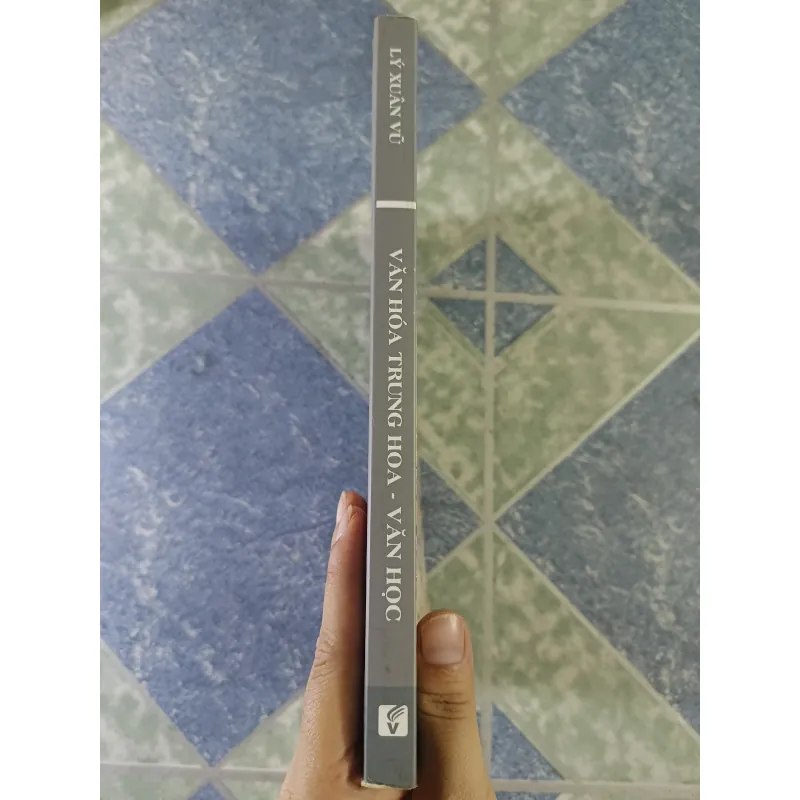 Văn hóa Trung Hoa văn học - Lý Xuân Vũ 712531