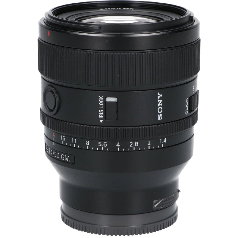 FE50mm F1.4GM - Hàng hiệu Authentic 880990