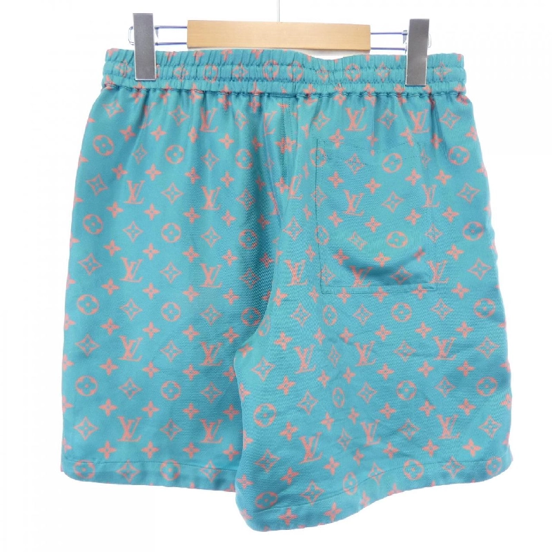 Quần short lụa monogram LOUIS VUITTON HTP06WUPP - Hàng hiệu Chính hãng 888283