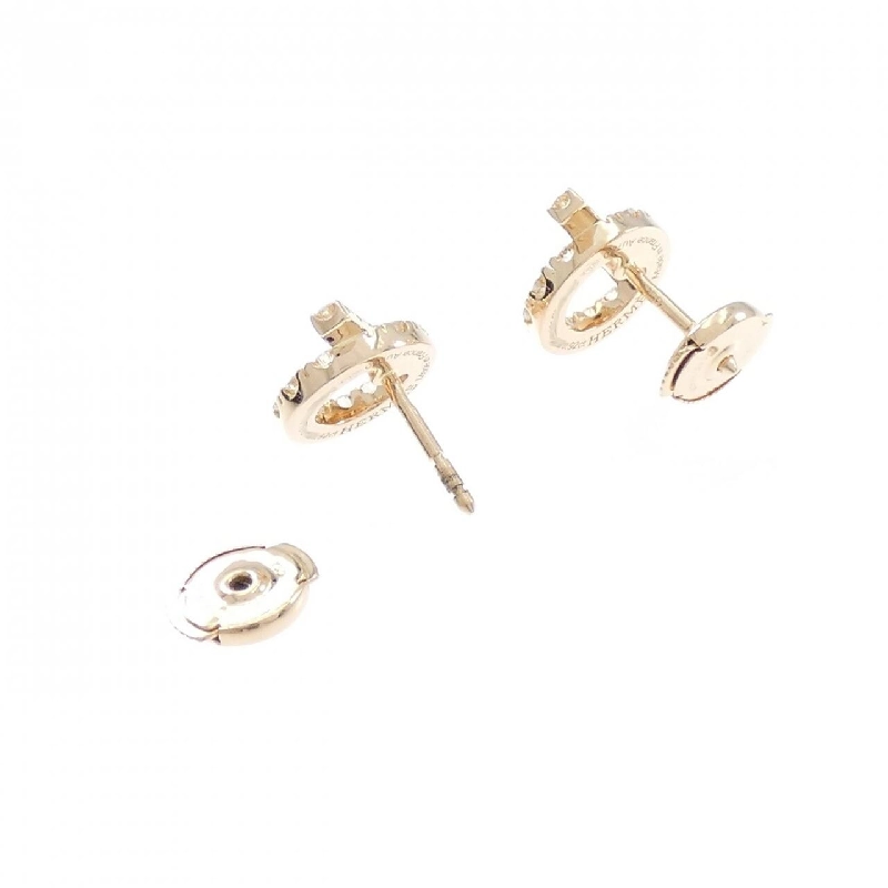 Bông tai Hermès Finesse 1.84CT - Hàng hiệu Chính hãng 846907