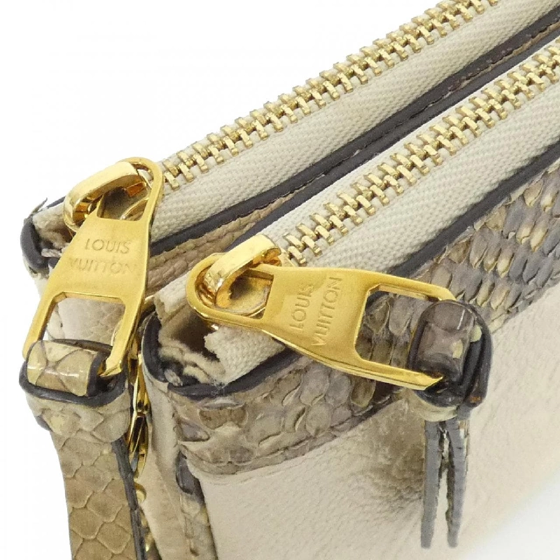 Túi xách đeo vai Louis Vuitton Monogram Empreinte + Da kỳ lạ Doublé Zip 2020SS N96322 - Hàng hiệu Chính hãng 802965