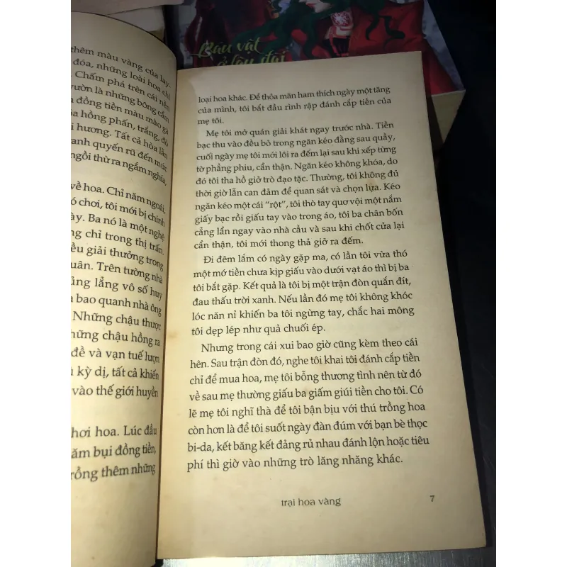 Trại hoa vàng - Nguyễn Nhật Ánh 977869