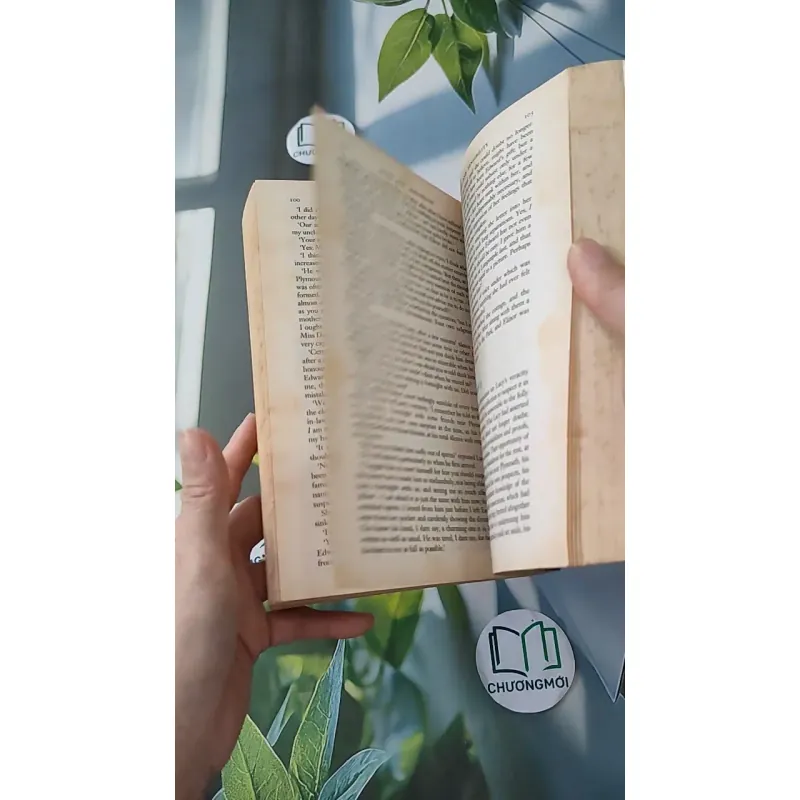 Sense and Sensibility - Jane Austen 1033593