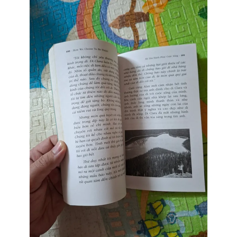 Hạt Giống Tâm Hồn "Đi Tìm Hạnh Phúc Cuộc Sống" 1002199