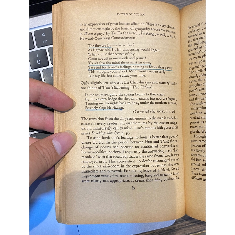 The Penguin Book of Chinese Verse ( Robert kotewall & Norman L. Smith translate ) 448828