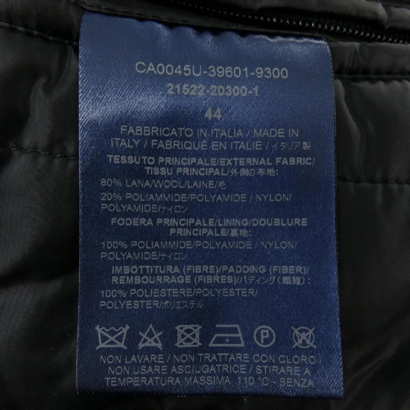 Herno CA0045U-39601-9300 Áo khoác lông - Hàng hiệu Authentic 898856