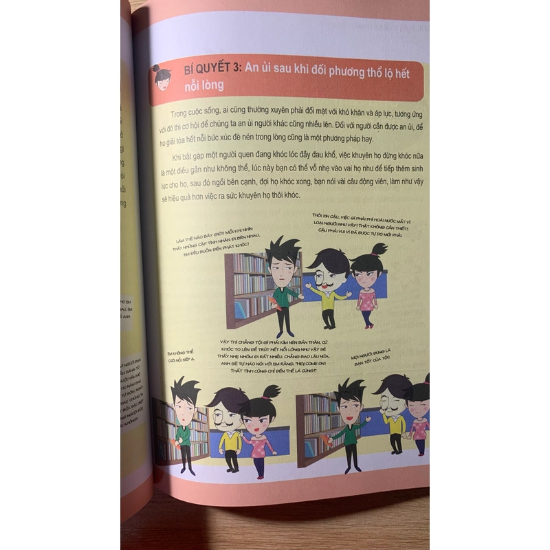 Nói nhiều không bằng nói đúng 545642