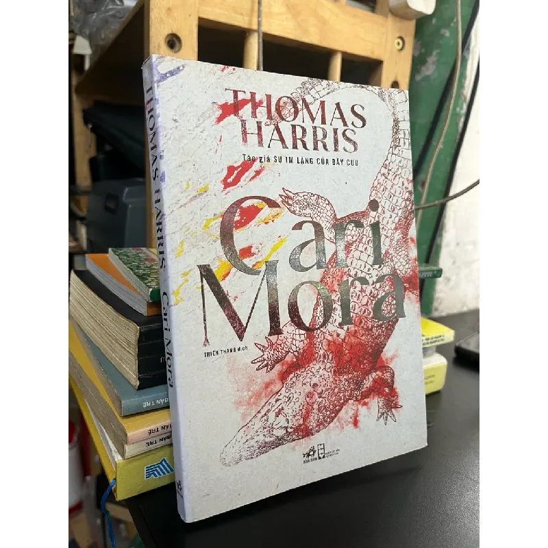 Cari Mora - Thomas Harris 595988