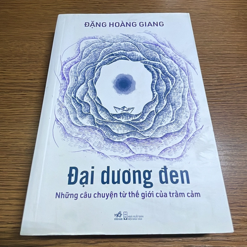 Đại dương đen Đặng Hoàng Giang 378221