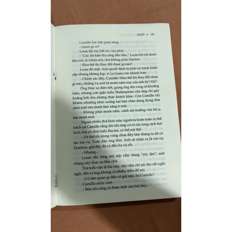 Alex - Pierre Lemaitre 🌊 695206