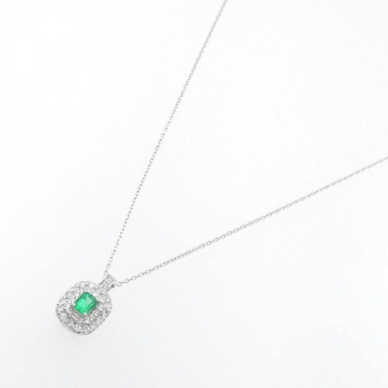 PT Emerald Necklace 0.19CT - Hàng hiệu Authentic 868410