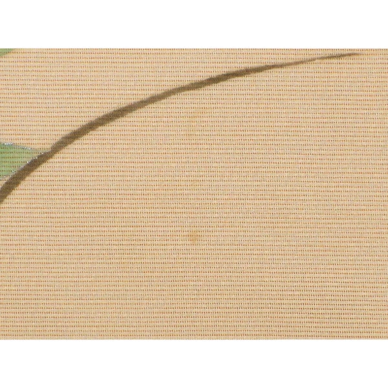 Áo choàng mỏng một lớp họa tiết truyền thống - Hàng hiệu Authentic 875519