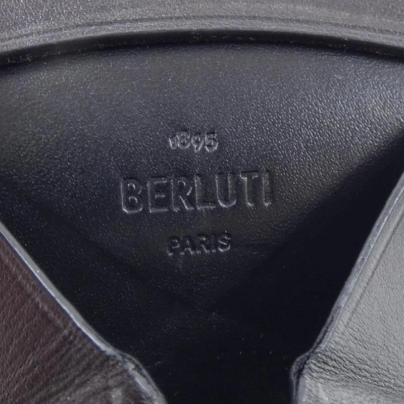 Berluti COIN CASE - Hàng hiệu Authentic 905904