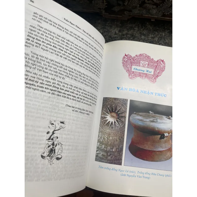 Tìm về bản sắc văn hoá Việt Nam PGs Viện sĩ Trần Ngọc Thêm 787295