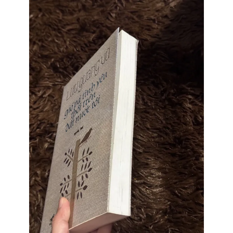 Gió và tình yêu... (bản in đầu) 702979