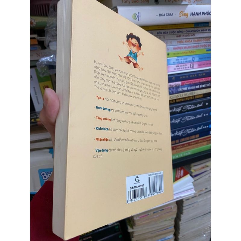 CÙNG CON HỌC NÓI – Sally Ward 544534