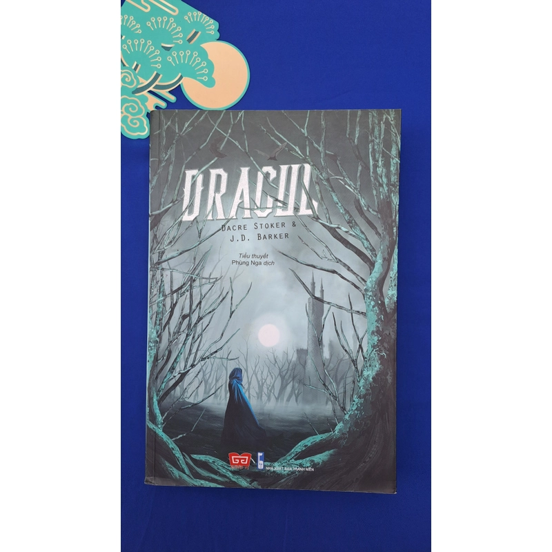 Dracul - Dacre Stoker & J.D. Barker 312501