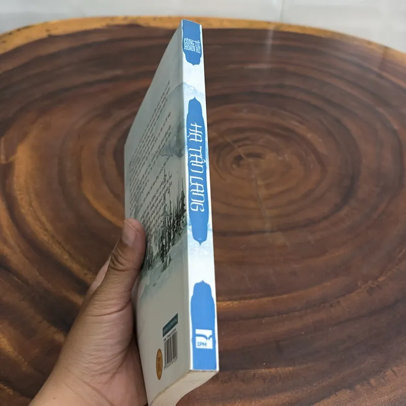 [Có Bookmark] - II Công Tử Hoan Hỉ: Hạ Tân Lang - 2015 1000936