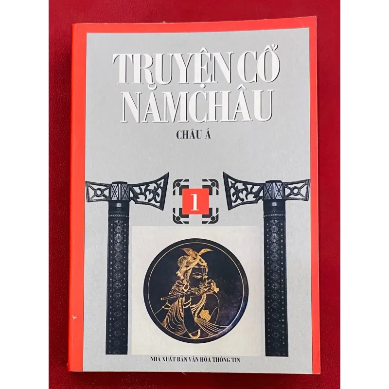 Truyện cổ châu Á 793186