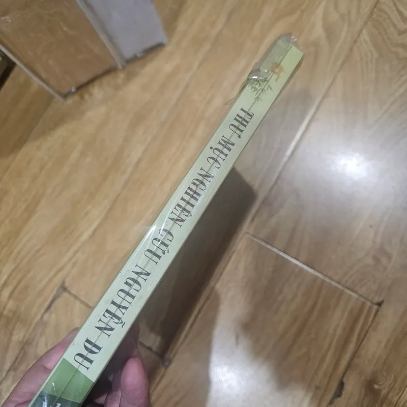 Thư mục nghiên cứu Nguyễn Du
45k 562799