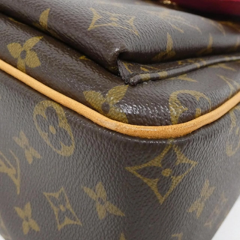 Túi xách vai Louis Vuitton Monogram Viva Cite GM M51163 - Hàng hiệu Chính hãng 765491