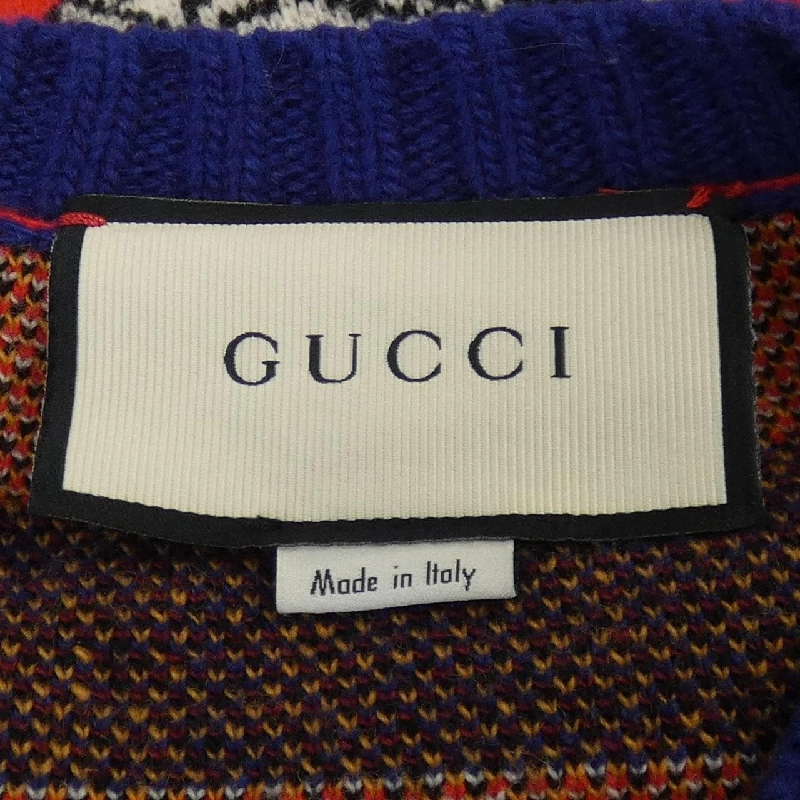 Gucci GUCCI Áo len - Hàng hiệu Chính hãng 898715