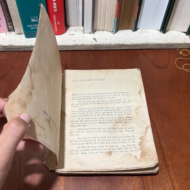 [Bản Photo] - I Sách Huyền Học: Bí Quyết Bói Bài Hỗn Hợp, Bài Cào, Tarot - Phạm Quang Linh 776776