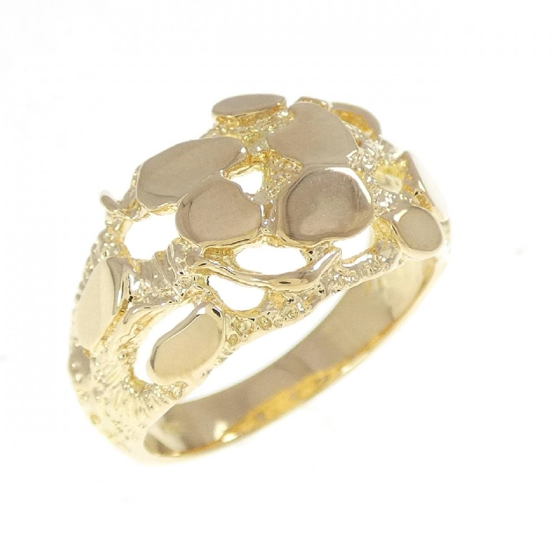 K18YG Nhẫn - Hàng hiệu Chính hãng 855448