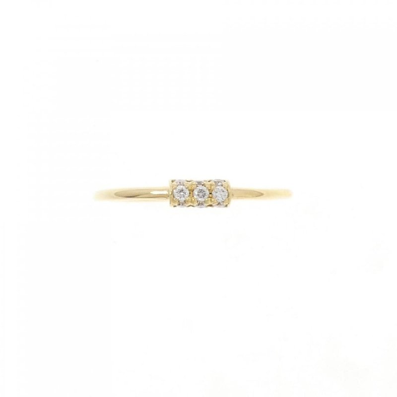 Nhẫn Pinky Aker White Night Fine 0.05CT - Hàng hiệu Authentic 836994