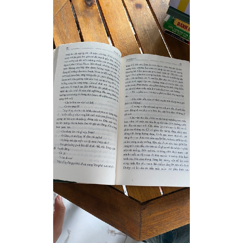 Mọi điều chúng ta chưa nói cùng nhau - Marc Levy 530773